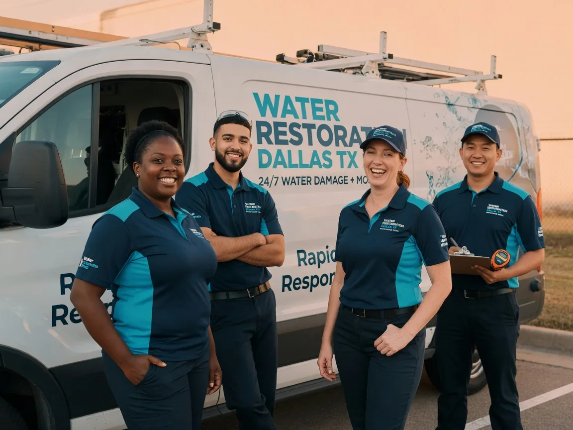 Emergency Water Damage Restoration company in Palm City, FL